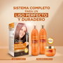 Kativa Keratin Express Post Alisado Brasileño Lote 3 pz