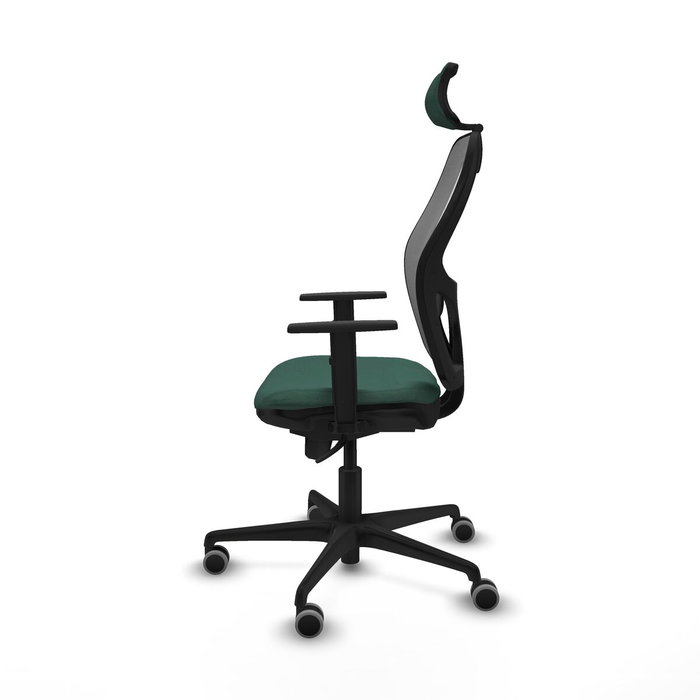 Piqueras y Crespo Chaise de Bureau 1D036G2 Vert