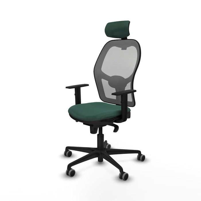 Piqueras y Crespo Chaise de Bureau 1D036G2 Vert