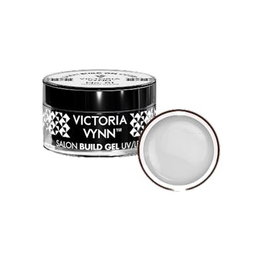 Victoria Vynn Build Gel UV/LED Totally Clear 01