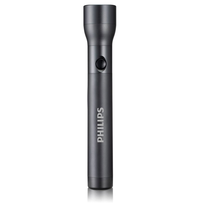 Philips Lampe Torche LED 350 Lumens IPX4 Philips Lampe Torche LED 350 Lumens IPX4