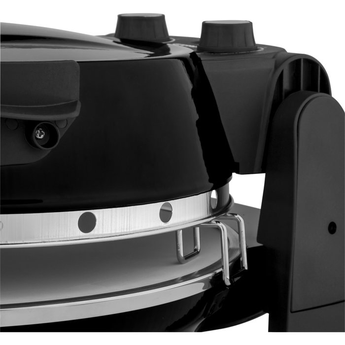 G3Ferrari G 1003210 Napoletana Pizzeria Snack Pizza Oven noir