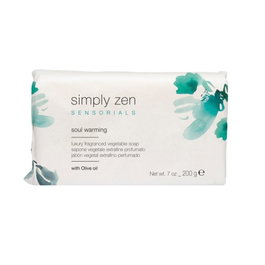 Simply Zen Pain de savon Soul Warming 200 g