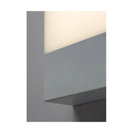 RABALUX Gimone Applique Extérieure LED 10W Blanc