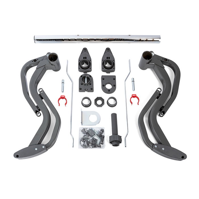 VIBO Eje Reversible Flymoon 3.0 M900/M1200 pour portes de 450 ou 600 mm VIBO Eje Reversible Flymoon 3.0 M900/M1200 pour portes de 450 ou 600 mm