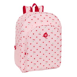 Cartable Glow Lab Frutitas 33 x 42 x 14 cm