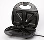 ADLER Sandwichera eléctrica 750W-850W