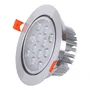 Downlight LED 12W 1200Lm 4200K Circular 40.000H [HO-LEDDOWN-12W-W]