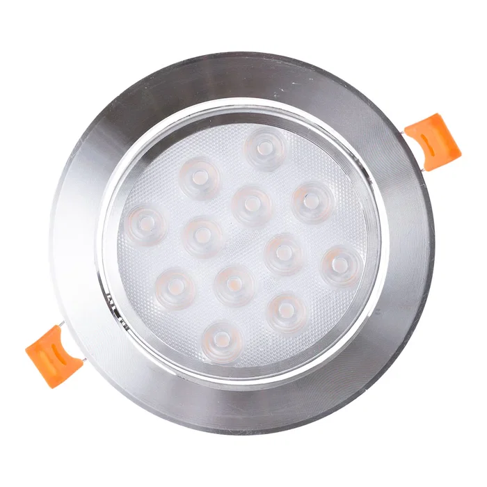 Downlight LED 12W 1200Lm 4200K Circular 40.000H [HO-LEDDOWN-12W-W]