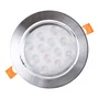 Downlight LED 12W 1200Lm 4200K Circular 40.000H [HO-LEDDOWN-12W-W]