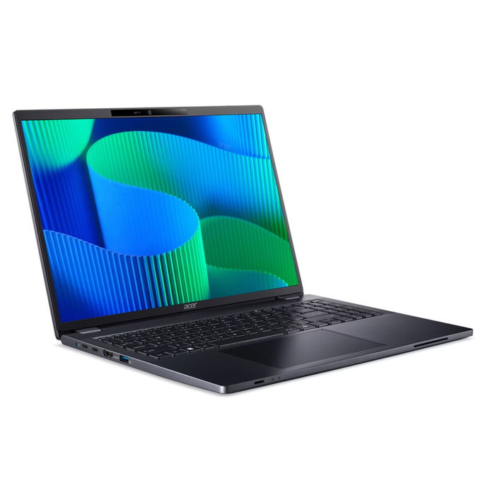 Acer TMP416-53 Intel Core Ultra 5 16 Go 512 Go SSD 16 pouces Bleu ardoise