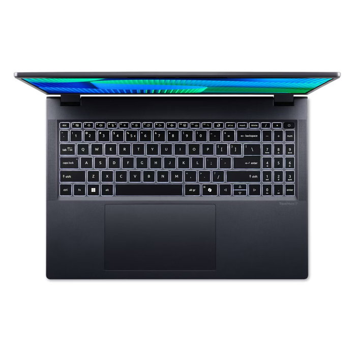 Acer TMP416-53 Intel Core Ultra 5 16 Go 512 Go SSD 16 pouces Bleu ardoise