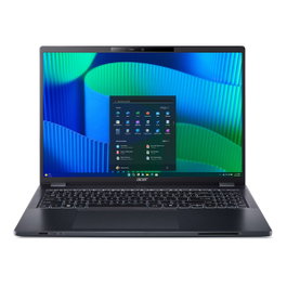 Acer TMP416-53 Intel Core Ultra 5 16 Go 512 Go SSD 16 pouces Bleu ardoise