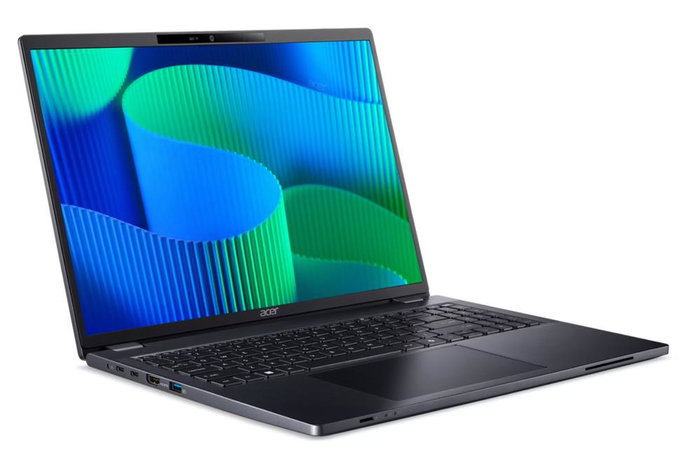 Acer TMP416-53 Ordinateur Portable 16 pouces Intel Core Ultra 5 125U 16 Go RAM 512 Go SSD Windows 11 Pro Clavier AZERTY Espagnol Acer TMP416-53 Ordinateur Portable 16 pouces Intel Core Ultra 5 125U 16 Go RAM 512 Go SSD Windows 11 Pro Clavier AZERTY Espagnol