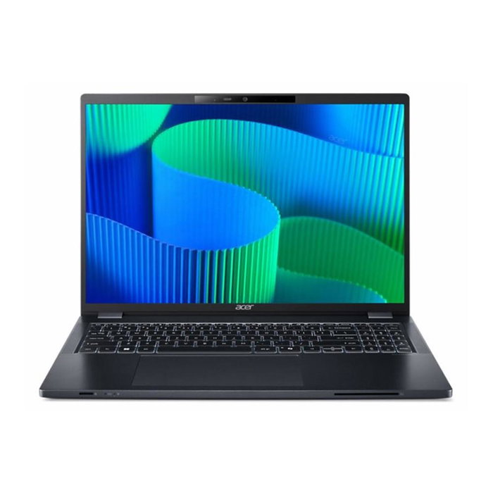 Acer TMP416-53 Ordinateur Portable 16 pouces Intel Core Ultra 5 125U 16 Go RAM 512 Go SSD Windows 11 Pro Clavier AZERTY Espagnol Acer TMP416-53 Ordinateur Portable 16 pouces Intel Core Ultra 5 125U 16 Go RAM 512 Go SSD Windows 11 Pro Clavier AZERTY Espagnol