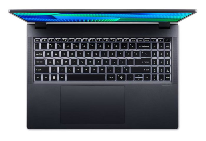 Acer TMP416-53 Ordinateur Portable 16 pouces Intel Core Ultra 5 125U 16 Go RAM 512 Go SSD Windows 11 Pro Clavier AZERTY Espagnol Acer TMP416-53 Ordinateur Portable 16 pouces Intel Core Ultra 5 125U 16 Go RAM 512 Go SSD Windows 11 Pro Clavier AZERTY Espagnol