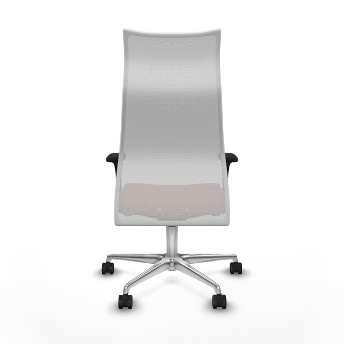 Piqueras y Crespo Chaise de Bureau Albacete XL Marron et Blanc Piqueras y Crespo Chaise de Bureau Albacete XL Marron et Blanc