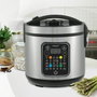 Feel Maestro MR-794 Robot culinaire Noir 900 W 5 L