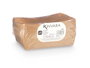 Kinvara Lot de 15 Plateaux de Service Kraft, 23,5 x 18 x 8,8 cm, Papier Marron (Set de 24)