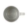 Home Deco Factory Mug 400 ml Gris Bicolore