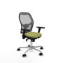 Piqueras y Crespo Chaise de Bureau 3D086N0 Vert