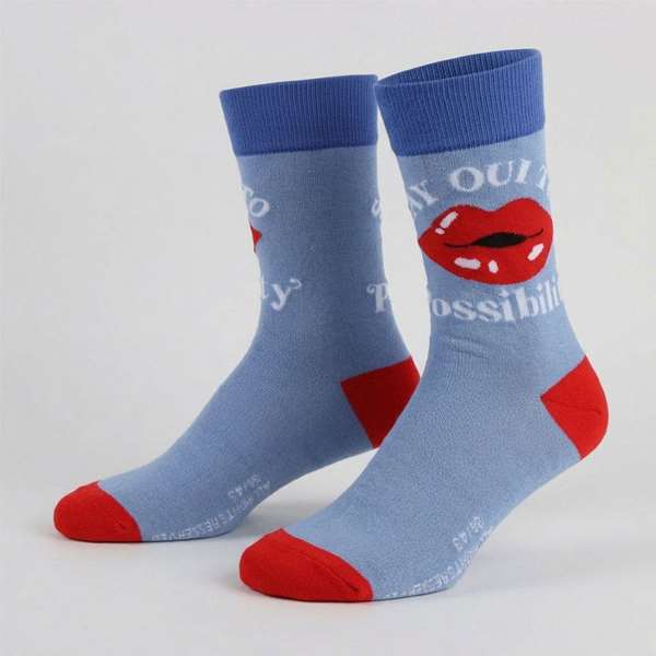 Cerdá Lot de 3 paires de chaussettes Emily in Paris, Taille 36-43