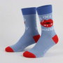 Cerdá Lot de 3 paires de chaussettes Emily in Paris, Taille 36-43