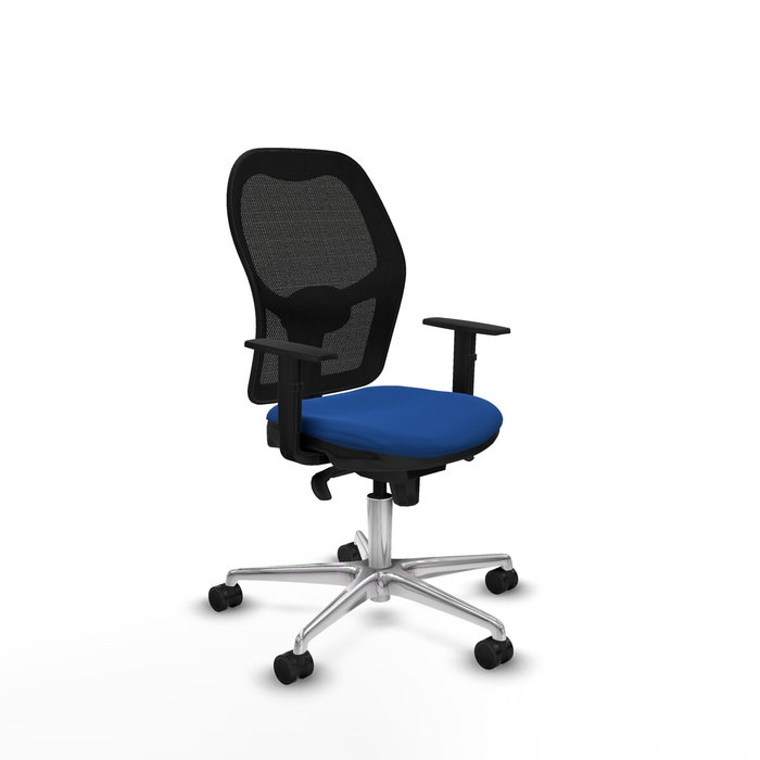 Piqueras y Crespo Chaise de Bureau 1D086N0 Bleu Piqueras y Crespo Chaise de Bureau 1D086N0 Bleu