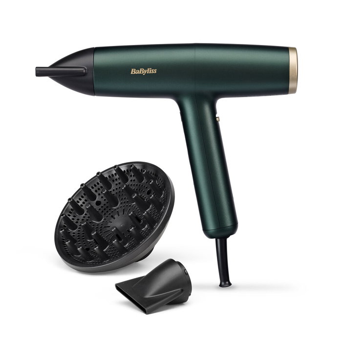 Babyliss D6555DE Air Power Pro 1700W Babyliss D6555DE Air Power Pro 1700W