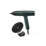 Babyliss Sèche-cheveux D6555DE Air Power Pro GREEN - Moteur digital - Système iónico - Ultrasilencioso