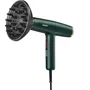 Babyliss Sèche-cheveux D6555DE Air Power Pro GREEN - Moteur digital - Système iónico - Ultrasilencioso