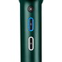 Babyliss Sèche-cheveux D6555DE Air Power Pro GREEN - Moteur digital - Système iónico - Ultrasilencioso