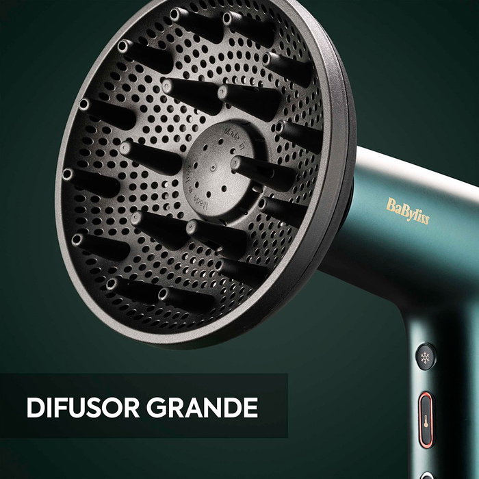 Babyliss D6555DE Air Power Pro 1700W Babyliss D6555DE Air Power Pro 1700W