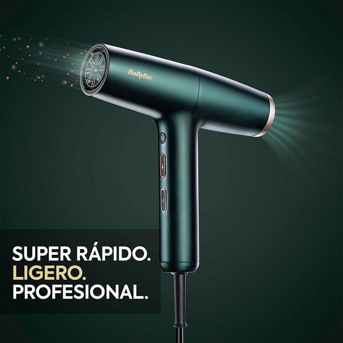 Babyliss D6555DE Air Power Pro 1700W Babyliss D6555DE Air Power Pro 1700W