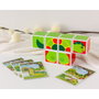 BigBuy Fun Puzzle Magnétique avec Cartes d'Activités - 6 Pièces