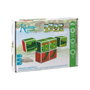 BigBuy Fun Puzzle Magnétique avec Cartes d'Activités - 6 Pièces