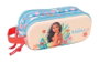 Safta Portatodo doble 3D, rangement à double compartiment pour jouets, 21 x 8 x 6 cm, pour enfant à partir de 3 ans