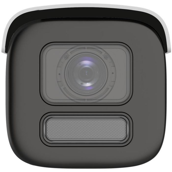 Hikvision DS-2CE76H0T-ITMF - Caméra réseau bullet motorisée 8 MP avec ColorVu et Smart Hybrid Light, varifocale 2.8-12 mm, IP67, IK10, WDR 130 dB Hikvision DS-2CE76H0T-ITMF - Caméra réseau bullet motorisée 8 MP avec ColorVu et Smart Hybrid Light, varifocale 2.8-12 mm, IP67, IK10, WDR 130 dB
