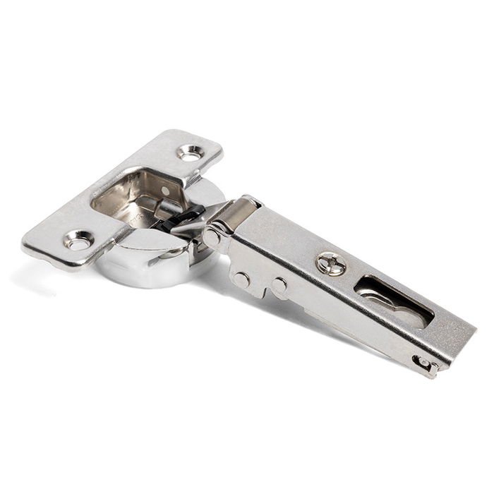 Salice Bisagres Silentia+ 94° Gran Espesor Ø40 Codo Recto Nickel Clip Ouverture 94° pour Portes jusqu'à 40mm Fermeture Silencieuse Salice Bisagres Silentia+ 94° Gran Espesor Ø40 Codo Recto Nickel Clip Ouverture 94° pour Portes jusqu'à 40mm Fermeture Silencieuse