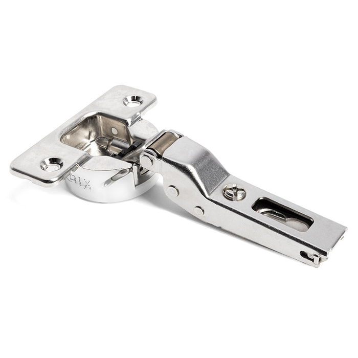 Salice Bisagres Silentia+ 94° Gran Espesor Ø40 Codo Recto Nickel Clip Ouverture 94° pour Portes jusqu'à 40mm Fermeture Silencieuse Salice Bisagres Silentia+ 94° Gran Espesor Ø40 Codo Recto Nickel Clip Ouverture 94° pour Portes jusqu'à 40mm Fermeture Silencieuse