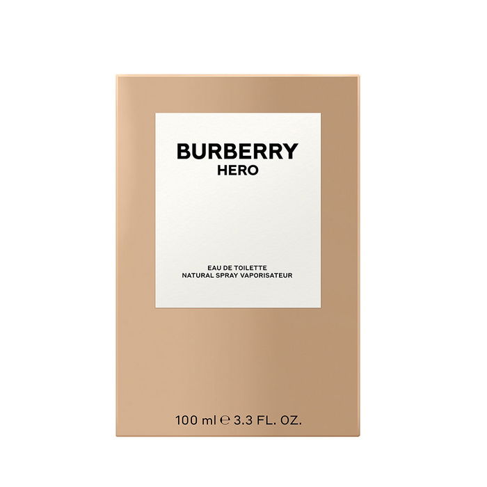 Burberry Hero Eau de Toilette Vaporisateur 100 ml