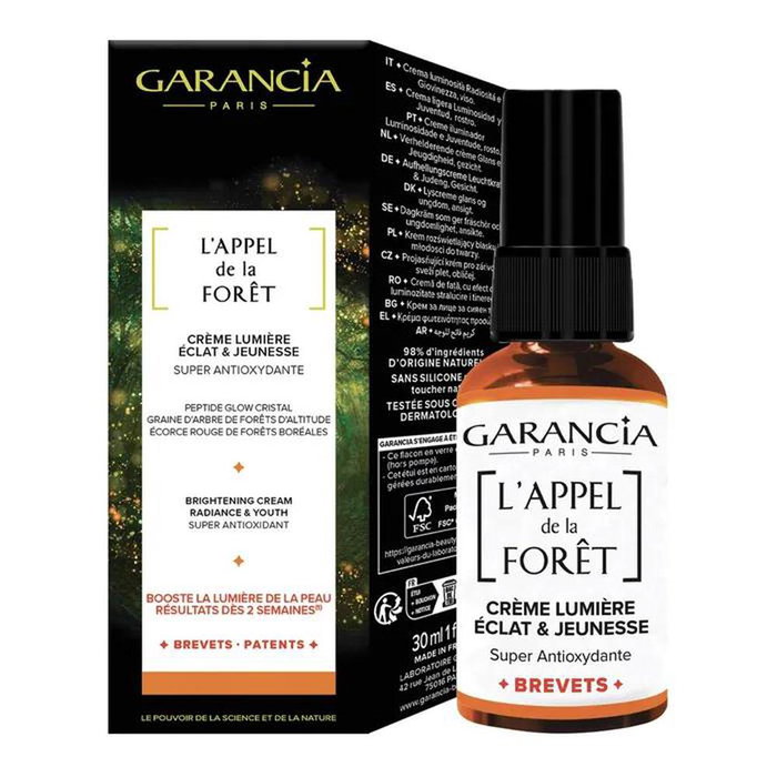 Garancia Apple Foret Lumière Crème 30 ml Garancia Apple Foret Lumière Crème 30 ml