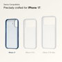 Beats Protection pour téléphone portable iPhone 17 Bleu de Colbat