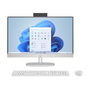HP 24-cr0181ns Tout-en-un, 23,8 pouces FHD, Intel Core i5-1335U, 8 Go RAM, 512 Go SSD, FreeDOS, Blanc coquillage