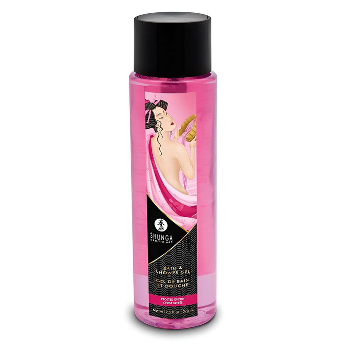 Gel Stimulant Shunga Cerise