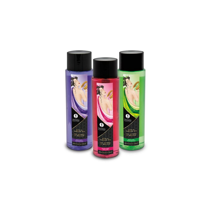 Gel Stimulant Shunga Cerise