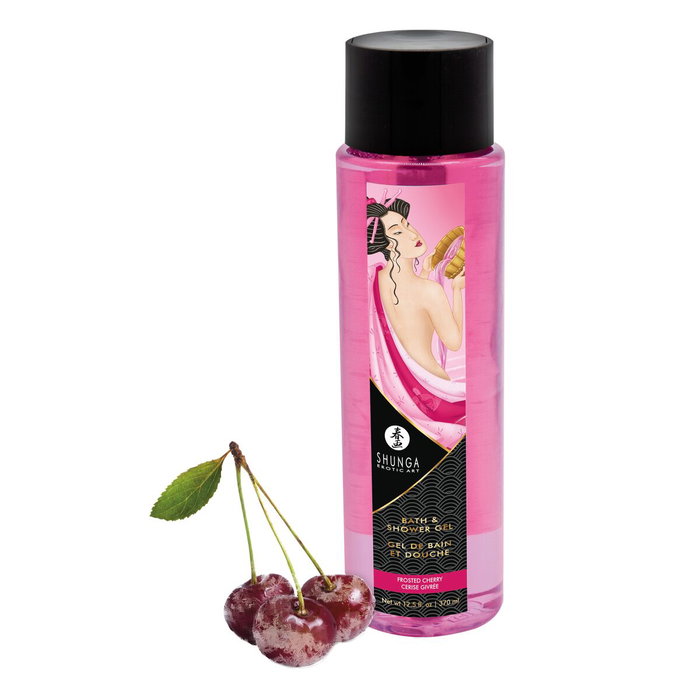 Gel Stimulant Shunga Cerise