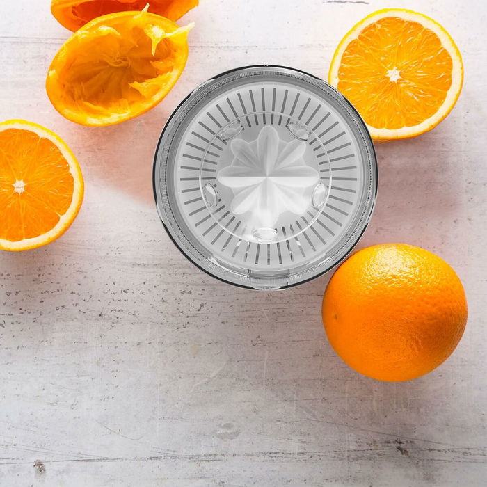 Centrifugeuse électrique Black & Decker BXCJ40E Blanc 40 W