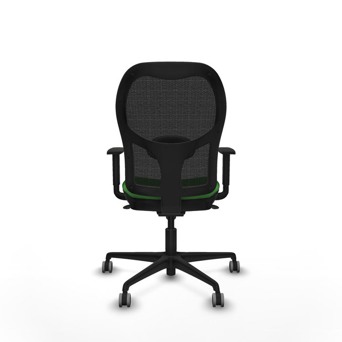 Piqueras y Crespo Chaise de Bureau 1D036G0 Vert