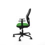 Piqueras y Crespo Chaise de Bureau 1D036G0 Vert